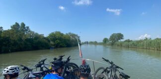 Turismo ciclofluviale: arrivano le visite guidate in a Vallevecchia xlagoon Caorle Bibione