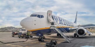 Ritardo record per il volo Ryanair da Venezia a Catania. Passeggeri in attesa per 5 ore ritardo volo ryanair venezia