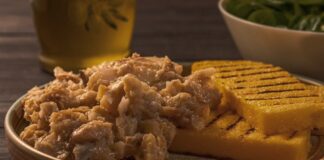 ‘Poenta e pesse’, le due squisite specialità di Venezia