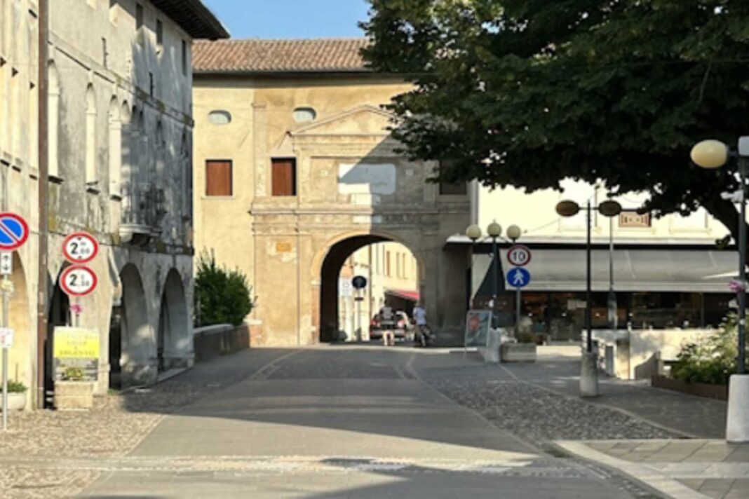 Portogruaro Borgo San Giovanni