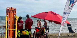 BRUSSA Rescue Project 2024: arriva la sicurezza in mare in Brussa Bagnini in Brussa