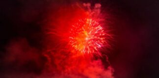 Fuochi di ferragosto: a Caorle lo spettacolo la sera del 14 Fuochi d'artificio a Caorle