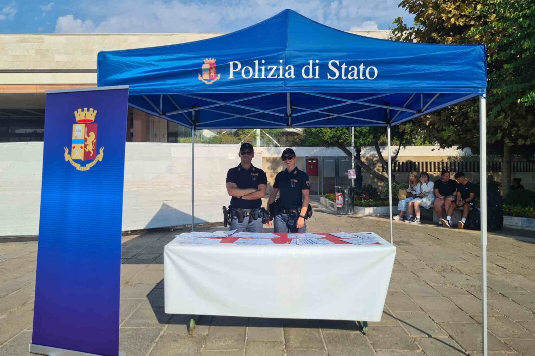 borseggiatori ferragosto venezia