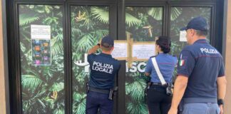 Questura, disposta la chiusura per 10 giorni di una discoteca a Bibione chiusa discoteca Bibione
