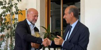 Venezia, va in pensione dopo 35 anni di servizio il Vice Questore Riccardo Sommariva pensione vice questore Sommariva venezia