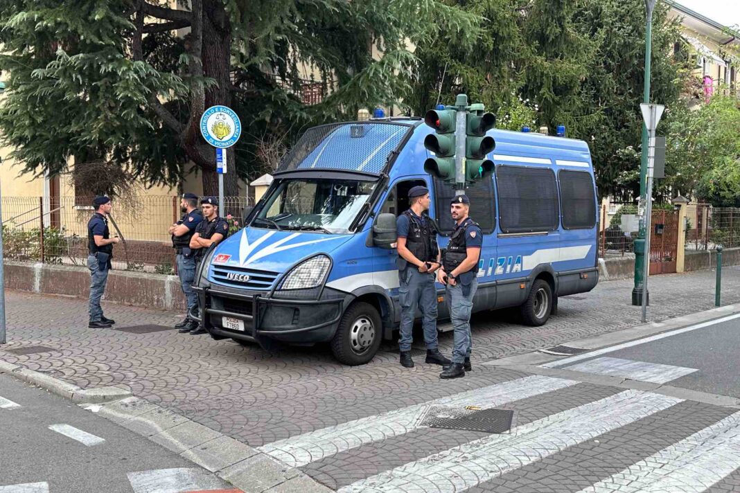 polizia di stato venezia attività ferragosto - fenomeno borseggi - sorveglianze speciali