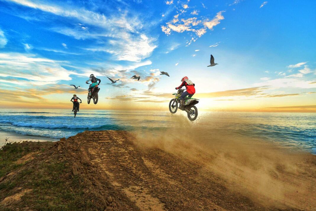 Sand Storm: Coppa del Mondo su sabbia per moto e quad a Bibione