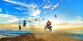 A Bibione arriva la FIM Sand Races World Cup Sand Storm: Coppa del Mondo su sabbia per moto e quad a Bibione