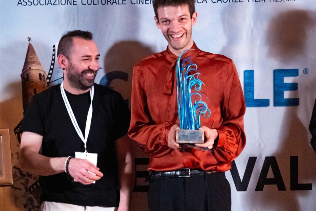 Le premiazioni del Caorle Film Festival