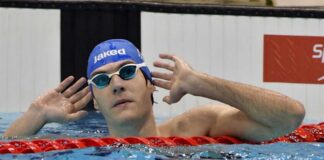 Paralimpiadi: si avvicina il momento di Antonio Fantin, il “delfino di Bibione” Il nuotatore Nicola Fantin