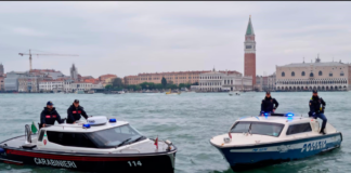 Arrestato spacciatore nel Sestiere di Castello: droga e beni rubati sequestrati