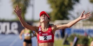 Campionati italiani cadetti: a Caorle in pista oltre 900 atleti, 84 veneti Campionato Cadetti a Caorle