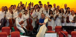Musica e solidarietà: Enrico Bronzi e l’Orchestra Asclepio per i 30 anni di “In Famiglia”
