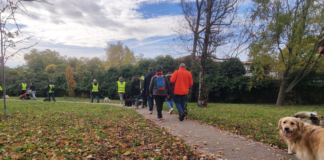 “Corri con ME”: camminata per famiglie e amici a 4 zampe a Portogruaro