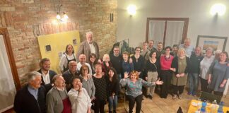Una serata internazionale tra cultura e cucina veneta a San Stino Brigde Associazione 2050