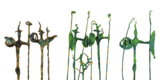 “Lo stupore dell’attesa. I cavalieri ‘erranti’ di Domenico Castaldi” al Museo Nazionale di Archeologia del Mare di Caorle