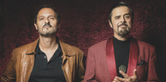 Colpi di scena e comicità al Russolo: Claudio Gregori e Fabio Troiano sono “Gli insospettabili”