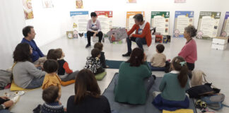 Nati per Leggere: “Storie sotto la neve e tante altre” a Portogruaro