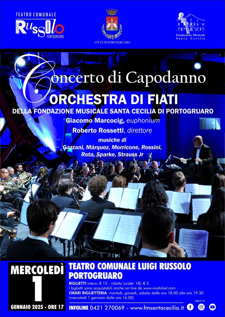 Concerto di Capodanno