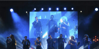 Concerto di Capodanno con Gospel Voices Family a Jesolo