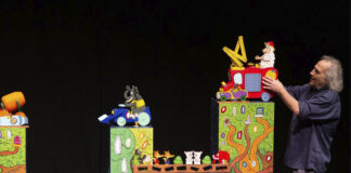 Un Camion Rosso dei Pompieri: il Teatro per i più piccoli a Portogruaro