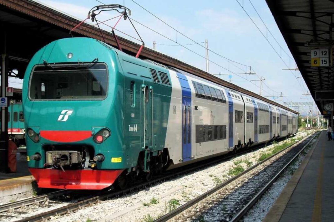 lavori linea ferroviaria venezia trieste