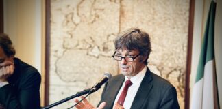 È Matteo Zoppas il nuovo presidente dell’agenzia ICE matteo zoppas ICE