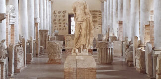 L’arte contemporanea incontra l’antico: al Concordiese la mostra Levitas di Giovanni Pinosio