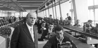 La musica di Luciano Berio nei documentari Olivetti: un incontro tra suono e innovazione industriale