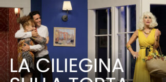 “La Ciliegina sulla Torta” al Teatro Odeon di Latisana