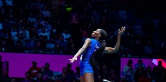 Paola Egonu nominata migliore giocatrice di volley al mondo. Le congratulazioni del Presidente Zaia Paola Egonu - premio migliore giocatrice del mondo - Zaia