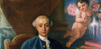 Giacomo Casanova: 300 anni di fascino, tra storia e leggenda al Carnevale di Venezia