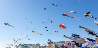 Jesolo Beach & Kite Festival 2025: il cielo si colora di magia