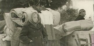 Calicanto raccontar di Ofelia: una storia di famiglia e di esodo