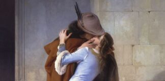 L’arte del bacio: Francesco Hayez e il simbolo dell’amore nella storia al Museo M9