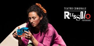 Oltre Qui: un viaggio sensoriale per i più piccoli al Teatro Comunale Luigi Russolo