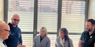 Lanzarin visita Pronto Soccorso di Borgo Trento oggetto di episodio di violenza. ‘Porto solidarietà al personale e condanna per la brutalità. Occorre fare squadra e utilizzare l’innovazione’ Pronto Soccorso Borgo Trento