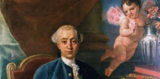 Il seduttore: il rinnovamento dell’immagine maschile al tempo di Casanova