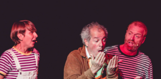 Le rocambolesche avventure dell’Orso Nicola al Teatro Russolo di Portogruaro