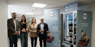 Ediciclo Editore crea “Bookstop”: all’Ospedale di Motta di Livenza il primo distributore di libri Inaugurazione di Bookstop all'ospedale di Motta di Livenza