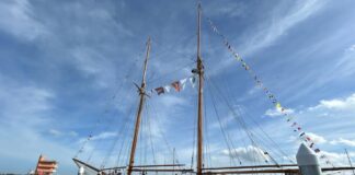 Ambiente: opportunità per studenti a bordo della Goletta Verde Goletta Verde