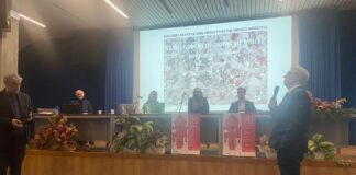 Al Leonardo Da Vinci presentato il progetto della Veneto Orientale Valley Aula magna dell'ITIS Leonardo da Vinci Portogruaro