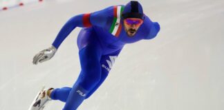 Pattinaggio, Davide Ghiotto è campione del mondo nei 10.00 metri. ‘Orgoglio del Veneto’ Davide Ghiotto