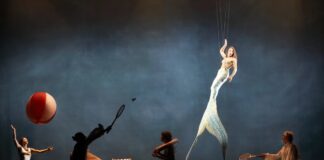 ‘Titizé – A Venetian Dream’ conquista Parigi. Zaia ‘Uno spettacolo che porta l’anima del Veneto nel mondo’ Titizé - A Venetian Dream - veneto - luca Zaia