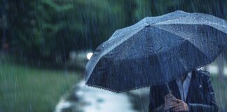 Meteo, fino a domani tempo instabile e perturbato. Criticità idraulica in due bacini regionali maltempo