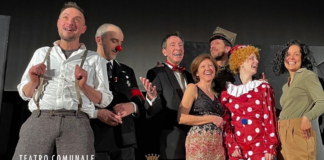 “C’era una volta a Varsavia”: teatro, satira e memoria storica in scena al Teatro Russolo