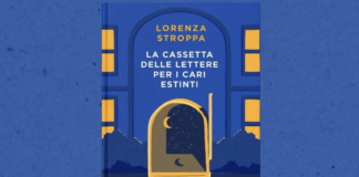 Ultimo Appuntamento con Lorenza Stroppa: presentazione del libro “La cassetta delle lettere per i cari estinti”