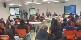 Gli studenti dell’Istituto IPSIA D’Alessi di Portogruaro incontrano le Imprese della Moda della Confartigianato Studenti dell'IPSIA d'Alessi