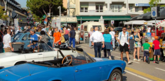 Jesolo Vintage Village 2025: tre giorni di musica, spettacolo e stile retrò dal 16 al 18 maggio