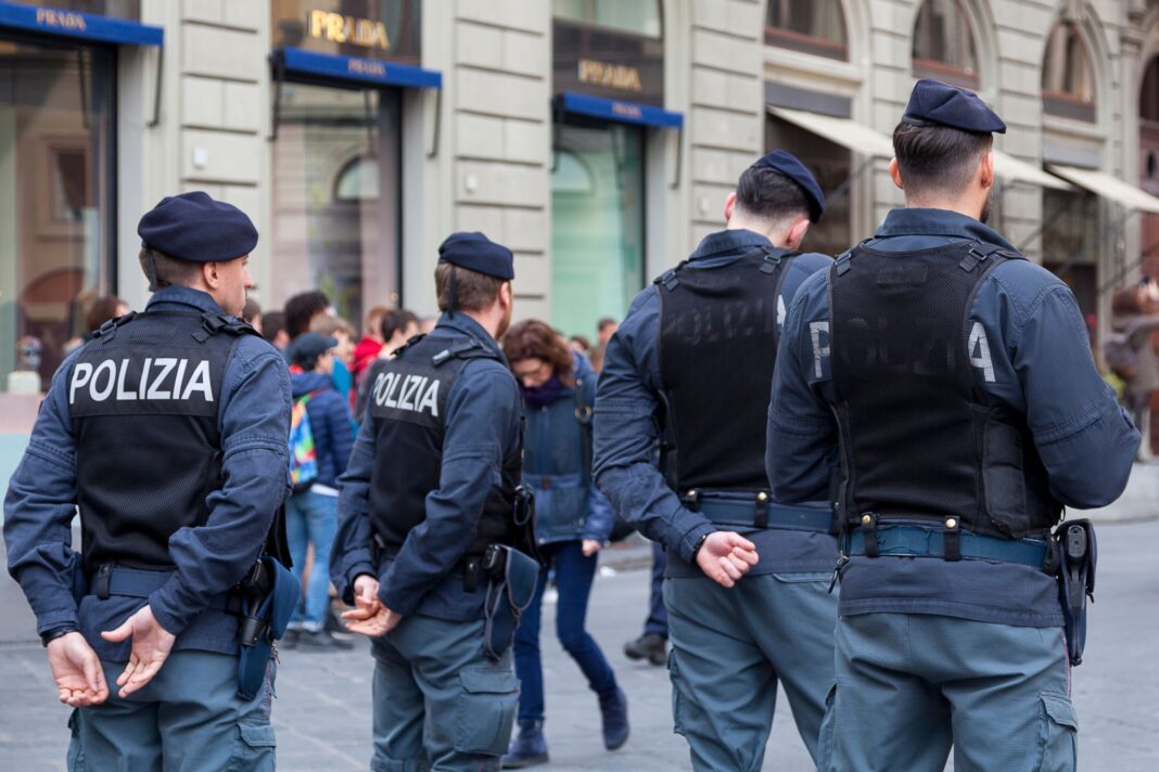 Festival Regioni Venezia scontri polizia